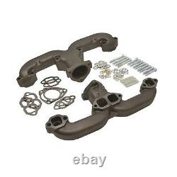 Smoothie Rams Horn Exhaust Manifolds Small Block Chevy SBC 283 305 327 350 400