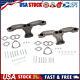 Smoothie Rams Horn Exhaust Manifolds Small Block For Chevy SBC 283 305 327 350 ^