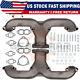 Smoothie Rams Horn Exhaust Manifolds Small Block For Chevy SBC 283 305 327 /350