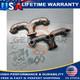 Smoothie Rams Horn Exhaust Manifolds Small Block For Chevy SBC 283 305 327 KY