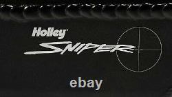 Sniper Sheet Metal Fabricated Intake Manifold Small Block Chevy 825132