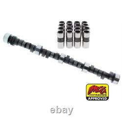 Solid Lifter Tight Lash Cam & Lifters 3000-7000, fits Small Block Chevy Solid Lifter Tight Lash Cam & Lifters 3000-7000, fits Small Block Chevy