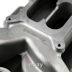 Speedmaster 1-147-007 SB Chevy Air Gap Intake Manifold 1500 to 6500 Rpm