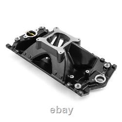 Speedmaster 1-147-036 SBC Vortec Single Plane Intake Manifold 3000 to 7500 Rpm