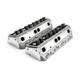 Speedmaster PCE281.2009 Small Block Chevy 350 Aluminum Cylinder Heads 205cc / 64