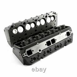 Speedmaster PCE281.2158 Cast Iron Cylinder Head Small Block Chevy 350