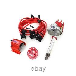 Speedmaster Ready-to-Run Ignition System Combo Kit Small Block & Big Block Chevy