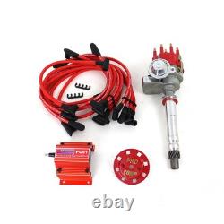 Speedmaster Ready-to-Run Ignition System Combo Kit Small Block & Big Block Chevy
