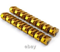 Speedmaster Small Block Chevy SBC 350 1.5 Ratio 3/8 Aluminum Roller Rocker Arms