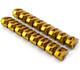 Speedmaster Small Block Chevy SBC 350 1.5 Ratio 3/8 Aluminum Roller Rocker Arms