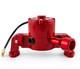 Speedmaster Small Block Chevy SBC 350 35 GPM Electric Water Pump Powdercoat RED