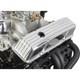 Speedway 305 327 350 400 SBC Small Block Chevy Tall Retro Finned Valve Covers