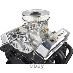Speedway Bow Tie Aluminum Valve Covers, Fits Small Block Chevy
