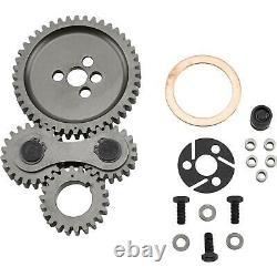 Speedway Motors SBC 305 327 350 400 V8 Small Block Chevy Gear Drive Kit