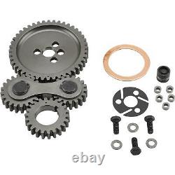 Speedway Motors SBC 305 327 350 400 V8 Small Block Chevy Gear Drive Kit