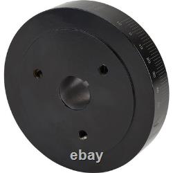 Speedway Motors Small Block Chevy SBC 350 Fluid Crank Damper, 6.25, SFI 18.1