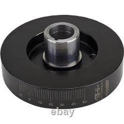 Speedway Motors Small Block Chevy SBC 350 Fluid Crank Damper, 6.25, SFI 18.1