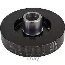 Speedway Motors Small Block Chevy SBC 350 Fluid Crank Damper, 6.25, SFI 18.1