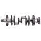 Speedway SBC Small Block Chevy 350 Cast Crankshaft, 3.48, Two-Piece Rear Main