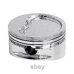 Sportsman Racing Products 4.030 In Bore Small Block Chevy Piston 8 Pc P/N 148750