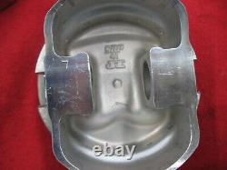 Srp 142024 Forged Domed 400 Small Block Chevy +. 030 4.155 Pistons For 6 Rod