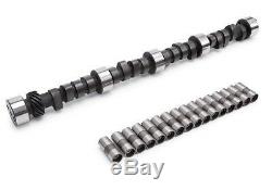 Stage 1 Camshaft Lifters & Timing Set for Chevrolet SBC 350 5.7L 420/443 Lift