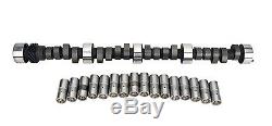 Stage 1 Camshaft & Lifters for Chevrolet SBC 283 305 327 350 5.7L 420/443 Lift