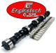 Stage 2 HP RV Camshaft & Lifters for Chevrolet SBC 283 305 327 350 443/465 Lift