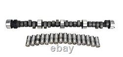 Stage 2 HP RV Camshaft & Lifters for Chevrolet SBC 283 305 327 350 443/465 Lift