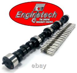 Stage 2 RV HP Hyd Camshaft & Lifters for Chevrolet Small Block. 450/. 461 Lift