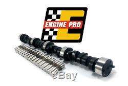 Stage 3 HP Camshaft & Lifters Kit for Chevrolet SBC 305 350 5.7L 465/465 Lift
