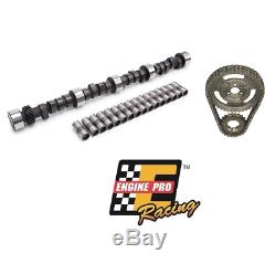 Stage 3 HP Camshaft & Lifters Kit for Chevrolet SBC 350 458/458 Lift