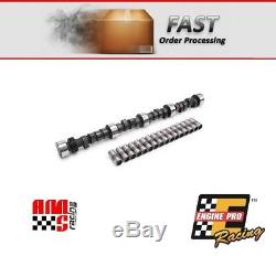 Stage 3 HP Hyd Camshaft & Lifters for Chevrolet SBC 350 5.7L 443/465 Lift