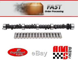 Stage 3 HP RV Camshaft & Lifters for Chevrolet SBC 350 5.7L 480/480 Lift