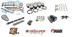 Stage 4 Performance Master Rebuild Kit 1957-1980 Chevrolet SBC 350 5.7L