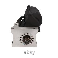 Staggered Mount, Mini Starter, Fits Chevy Small Block/ Big Block