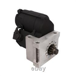 Staggered Mount, Mini Starter, Fits Chevy Small Block/ Big Block