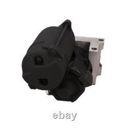 Staggered Mount, Mini Starter, Fits Chevy Small Block/ Big Block