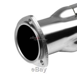 Stainless Clipster F-body Header For 67-81 Small Block Chevy V8 Exhaust/manifold