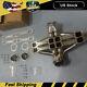 Stainless Exhaust Headers Super Short Small Block For/Chevy Impala Nova Corvette