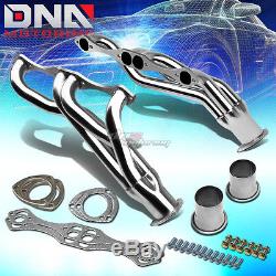 Stainless Header For Chevy/buick/pontiac Small Block 265-400 V8 Exhaust/manifold