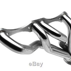 Stainless Header For Chevy/buick/pontiac Small Block 265-400 V8 Exhaust/manifold