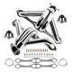 Stainless Hugger Headers For Chevy Small Block SB V8 262 265 283 305 327 350 400