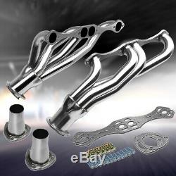 Stainless Racing Manifold Header Chevy/pontiac/buick 265-400 V8 Small Block Sbc