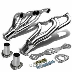 Stainless Racing Manifold Header Chevy/pontiac/buick 265-400 V8 Small Block Sbc