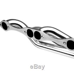 Stainless Racing Manifold Header Chevy/pontiac/buick 265-400 V8 Small Block Sbc