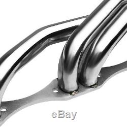 Stainless Racing Manifold Header Chevy/pontiac/buick 265-400 V8 Small Block Sbc