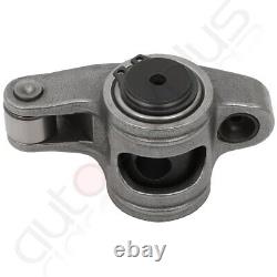 Stainless Roller Rocker Arm 1.6 Ratio 3/8 for Small Block Chevy SBC 327 350 400