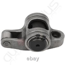 Stainless Roller Rocker Arm 1.6 Ratio 3/8 for Small Block Chevy SBC 327 350 400