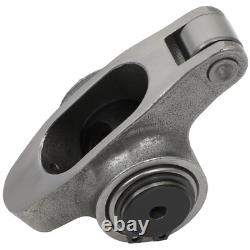 Stainless Roller Rocker Arm 1.6 Ratio 3/8 for Small Block Chevy SBC 327 350 400